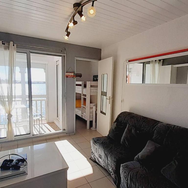 Studio traversant avec parking, vue lac - 4 pers. - FR-1-81-784 - Monolocale - 1