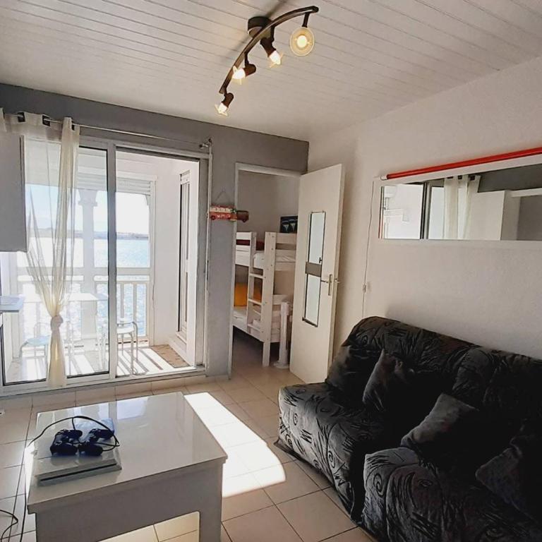 Studio traversant avec parking, vue lac - 4 pers. - FR-1-81-784 - Monolocale - 5