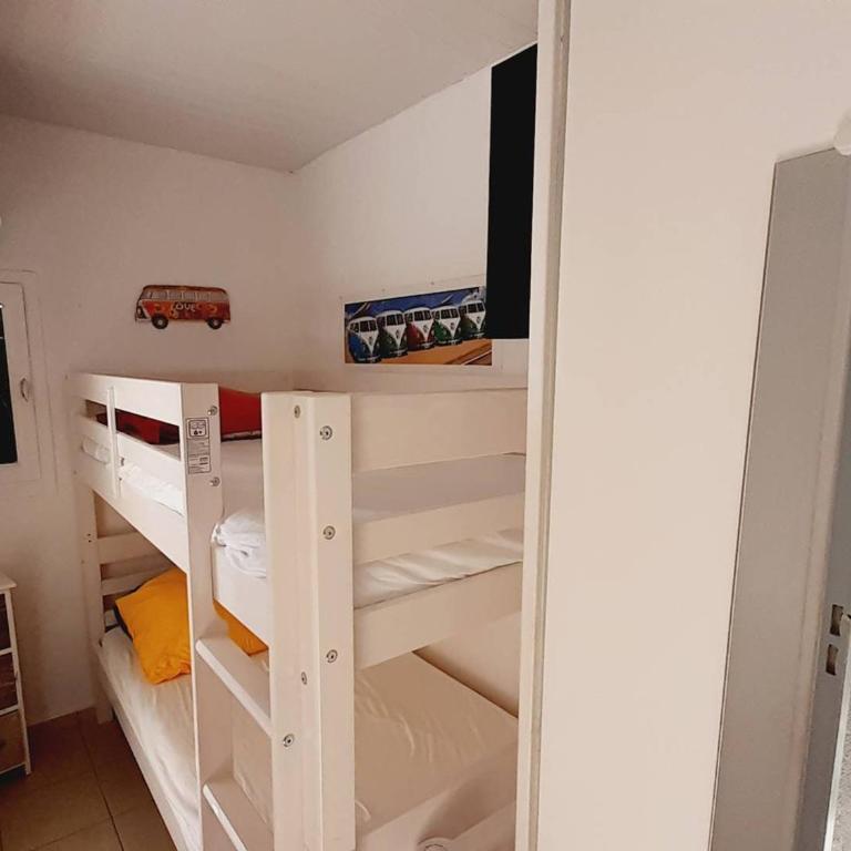 Studio traversant avec parking, vue lac - 4 pers. - FR-1-81-784 - Monolocale - 7