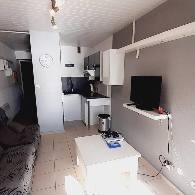 Studio traversant avec parking, vue lac - 4 pers. - FR-1-81-784 - Monolocale - 8
