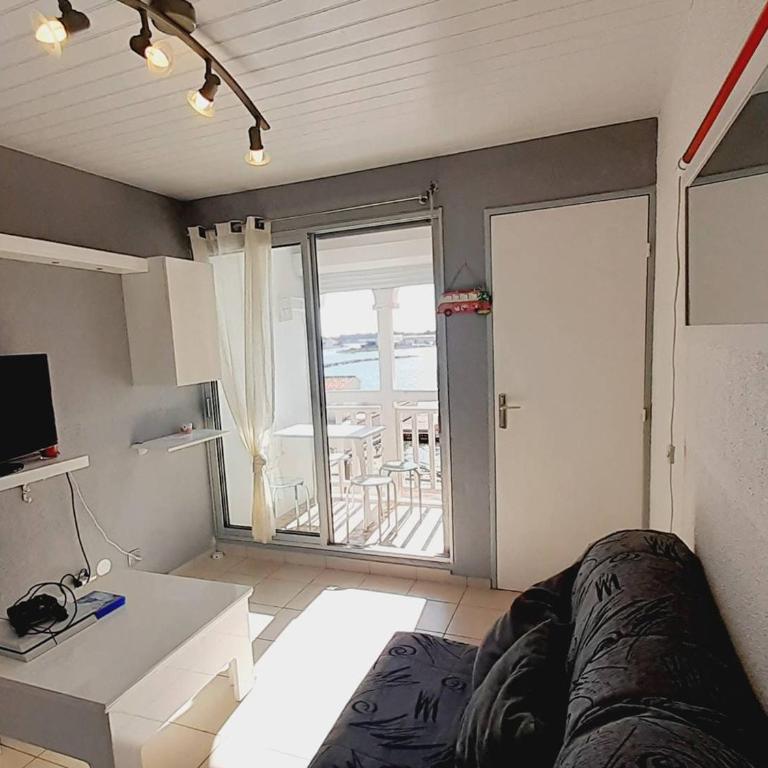 Studio traversant avec parking, vue lac - 4 pers. - FR-1-81-784 - Monolocale - 9