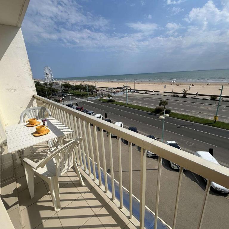 Appartement vue mer - 4 pers. - FR-1-224C-383 - Appartement - 4