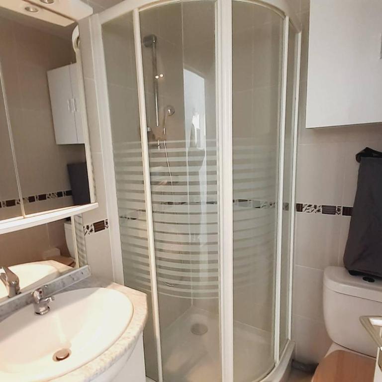 Studio traversant avec parking, vue lac - 4 pers. - FR-1-81-784 - Monolocale - 10