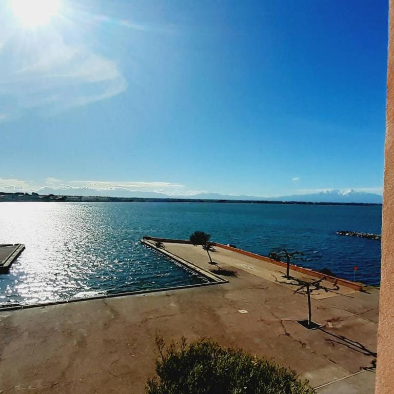 Studio traversant avec parking, vue lac - 4 pers. - FR-1-81-784 - Monolocale - 13
