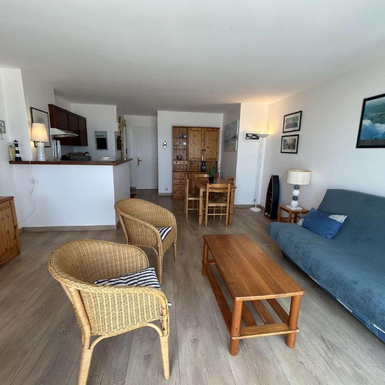 Appartement vue mer - 4 pers. - FR-1-224C-383 - Appartement - 8
