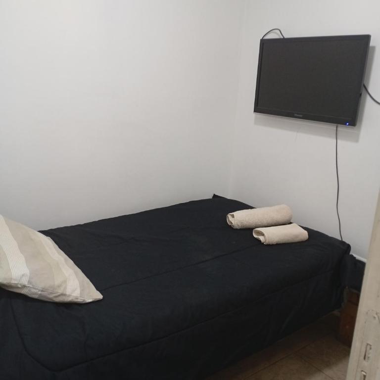 Hotel Lincoln Rooms - Habitación Familiar con balcón - 7