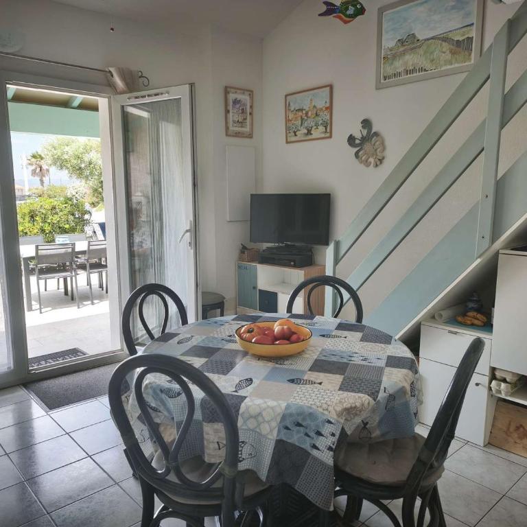 Maisonnette familiale avec clim - 5 pers. - FR-1-195-129 - Casa Vacanze - 4