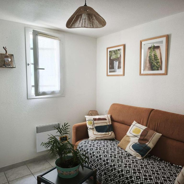 Maisonnette familiale avec clim - 5 pers. - FR-1-195-129 - Casa Vacanze - 5