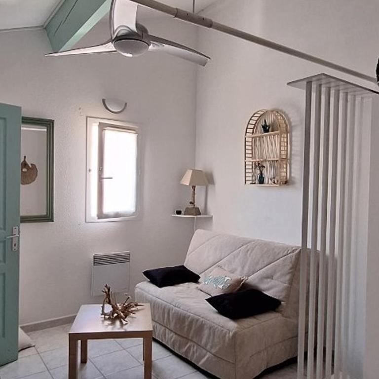 Maisonnette familiale avec clim - 5 pers. - FR-1-195-129 - Casa Vacanze - 7