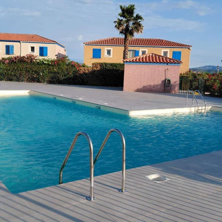 Maisonnette familiale avec clim - 5 pers. - FR-1-195-129 - Casa Vacanze - 10