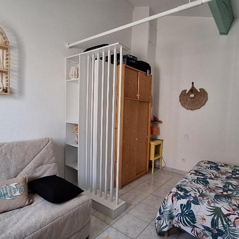 Maisonnette familiale avec clim - 5 pers. - FR-1-195-129 - Casa Vacanze - 17