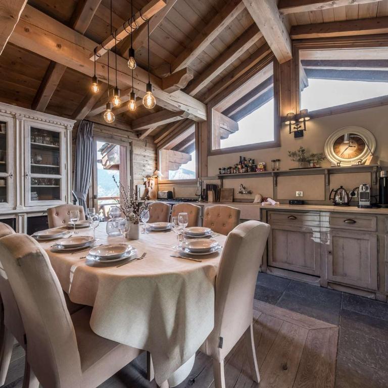 Appartement chalet, détente - 10 pers. - FR-1-631-256 - Appartement - 2