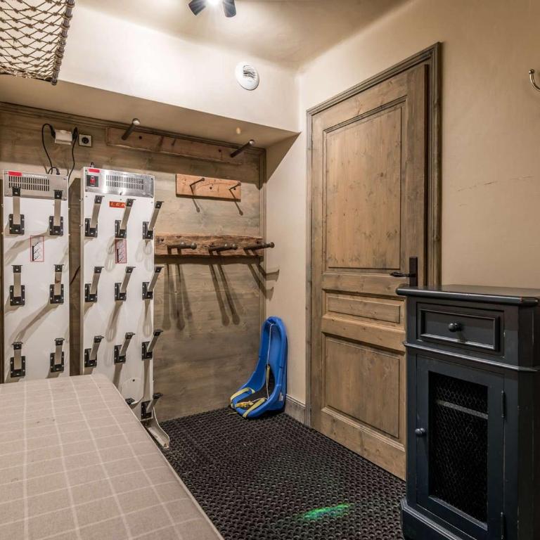 Appartement chalet, détente - 10 pers. - FR-1-631-256 - Appartement - 15