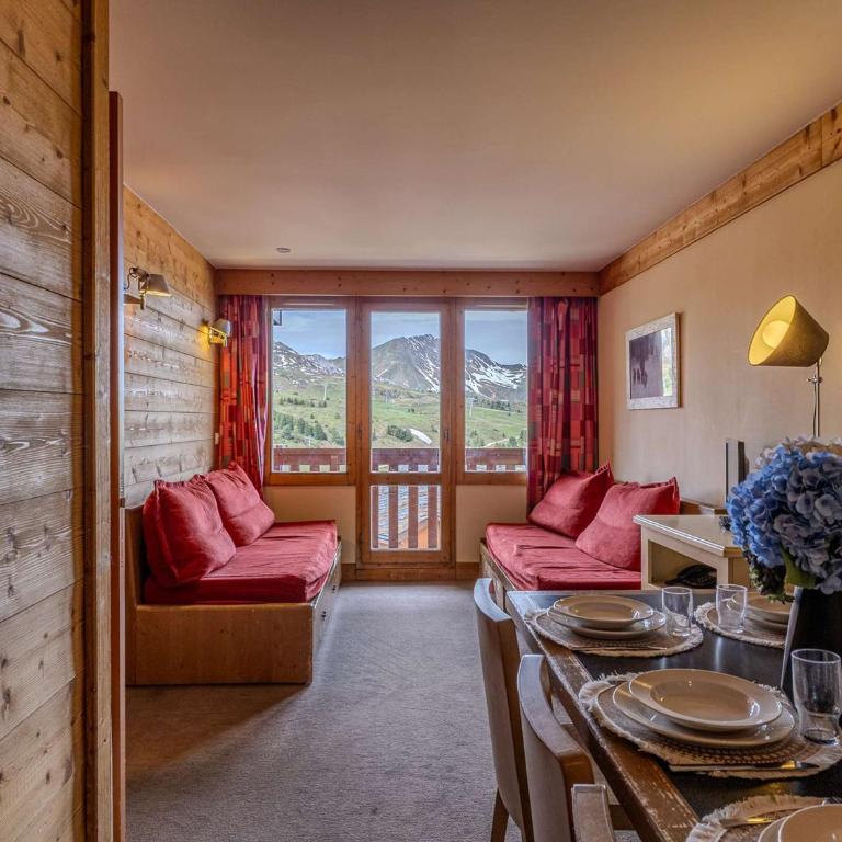 Appartement cosy, idéalement situé - 6 pers. - Appartamento con 2 Camere da Letto - 1