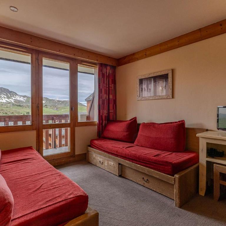 Appartement cosy, idéalement situé - 6 pers. - Appartamento con 2 Camere da Letto - 2