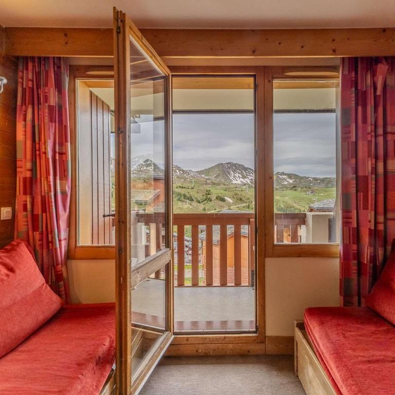 Appartement cosy, idéalement situé - 6 pers. - Appartamento con 2 Camere da Letto - 3