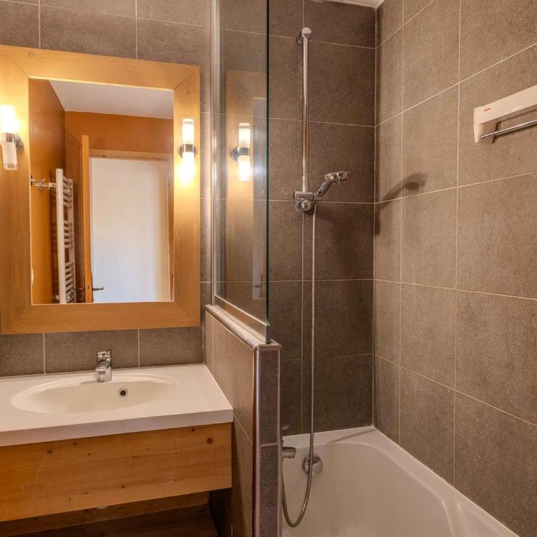 Appartement cosy, idéalement situé - 6 pers. - Appartamento con 2 Camere da Letto - 7