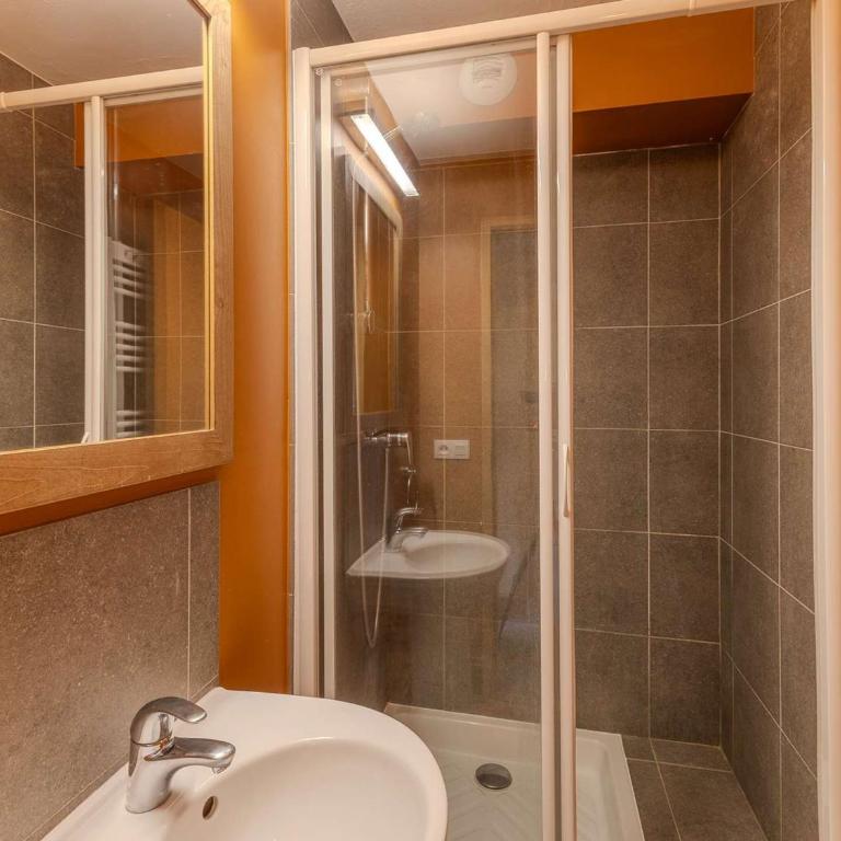 Appartement cosy, idéalement situé - 6 pers. - Appartamento con 2 Camere da Letto - 8