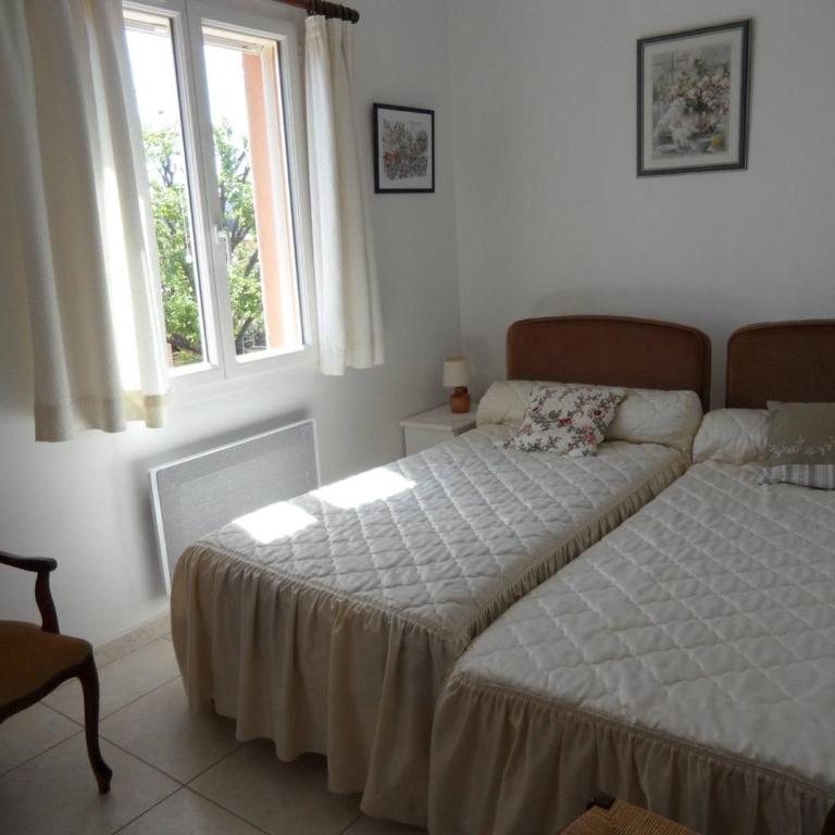 Villa avec piscine et climatisation - 6 pers. - FR-1-251-953 - Maison de Vacances - 8