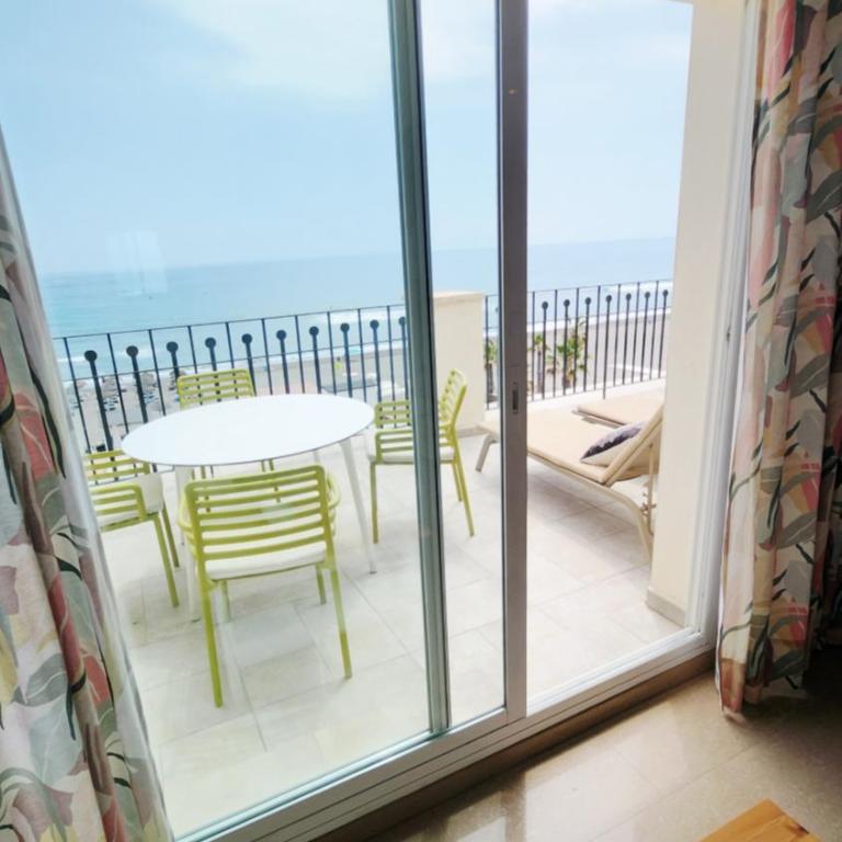 Beachfront Paradise - Pool & Sea Terrace Apartment - Apartamento Deluxe de 2 dormitorios con vistas al mar - 7