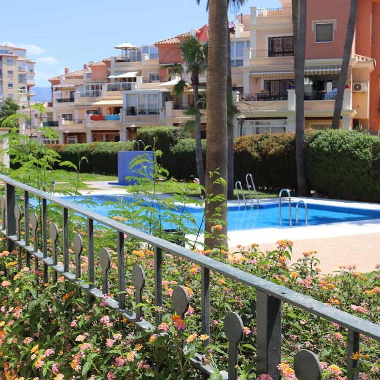 Beachfront Paradise - Pool & Sea Terrace Apartment - Apartamento Deluxe de 2 dormitorios con vistas al mar - 22