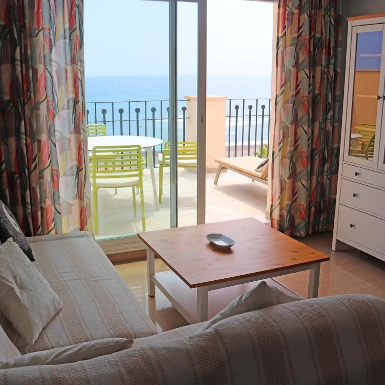 Beachfront Paradise - Pool & Sea Terrace Apartment - Apartamento Deluxe de 2 dormitorios con vistas al mar - 23