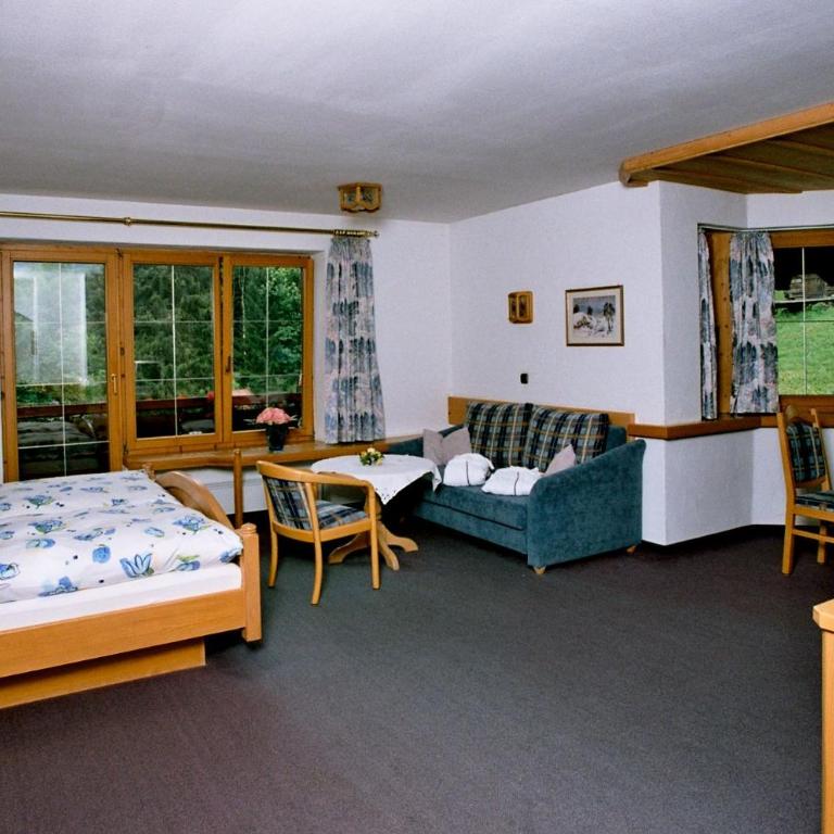 Alpengasthof Hotel Schwand - Superior Doppelzimmer mit Balkon - 6