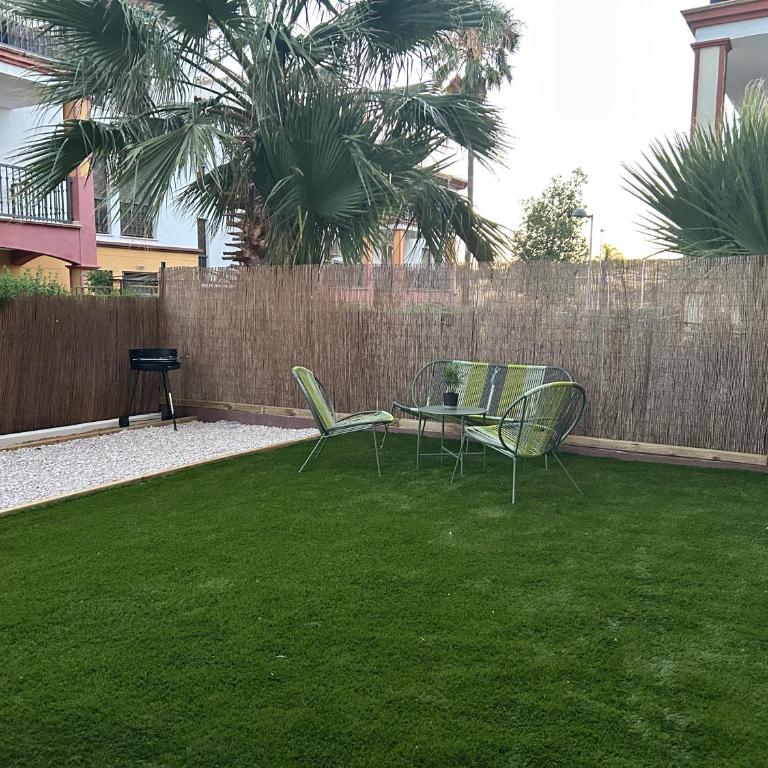 El Paraiso DeLuxe 8Pax - Apartamento Deluxe de 2 dormitorios con vistas al jardín - 53