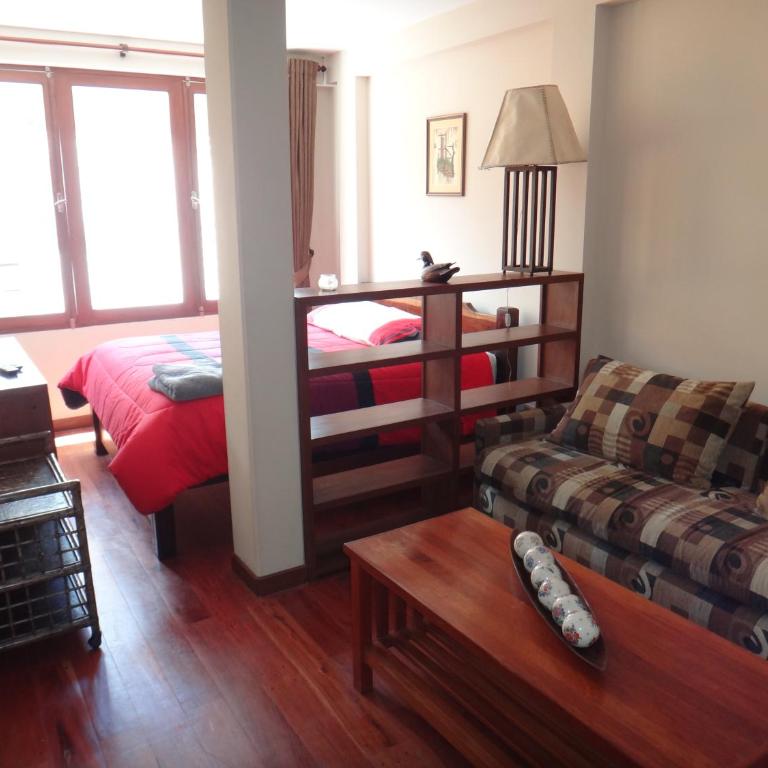 Rendezvous Hostal - Habitación Doble Estándar - 7