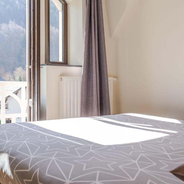 La Douce Montagne - Chambre Double - 1
