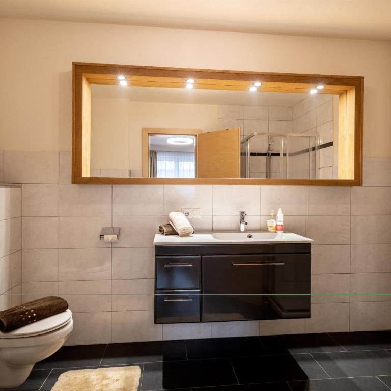 Ferienwohnung Lechner Daniel - Appartement 1 Chambre avec Douche - 7