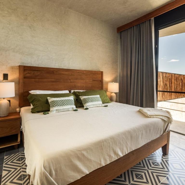 Design Retreat with Pool in Centro Merida Santiago - Three-Bedroom Vacation Home - 15
