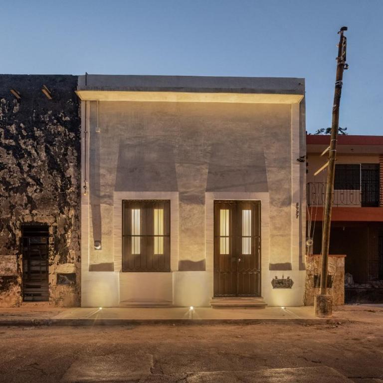 Design Retreat with Pool in Centro Merida Santiago - Three-Bedroom Vacation Home - 22