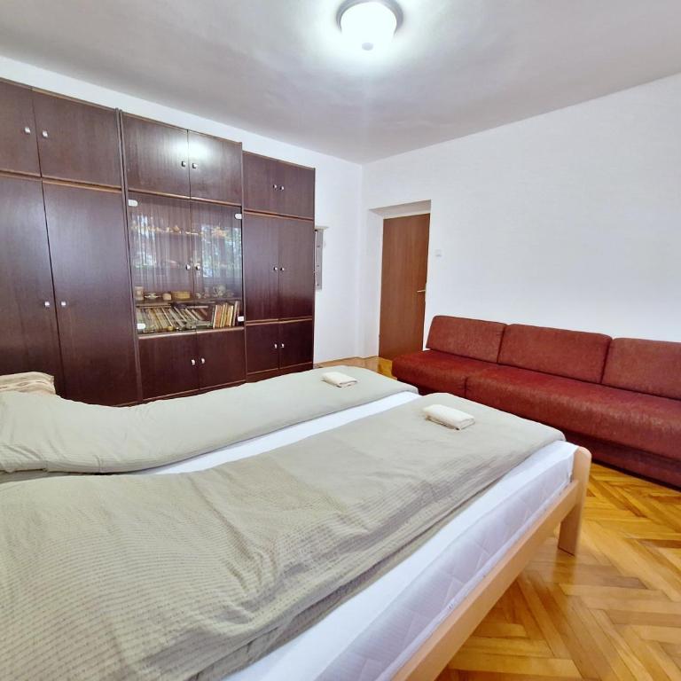 Apartment Srce Sarajeva - Apartman sa 2 Spavaće Sobe - 3