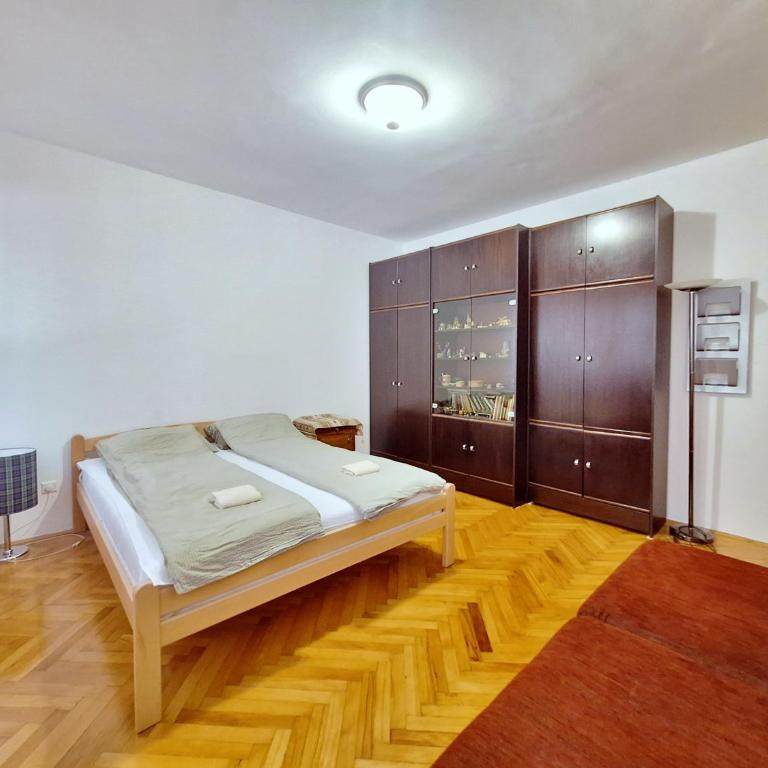 Apartment Srce Sarajeva - Apartman sa 2 Spavaće Sobe - 4