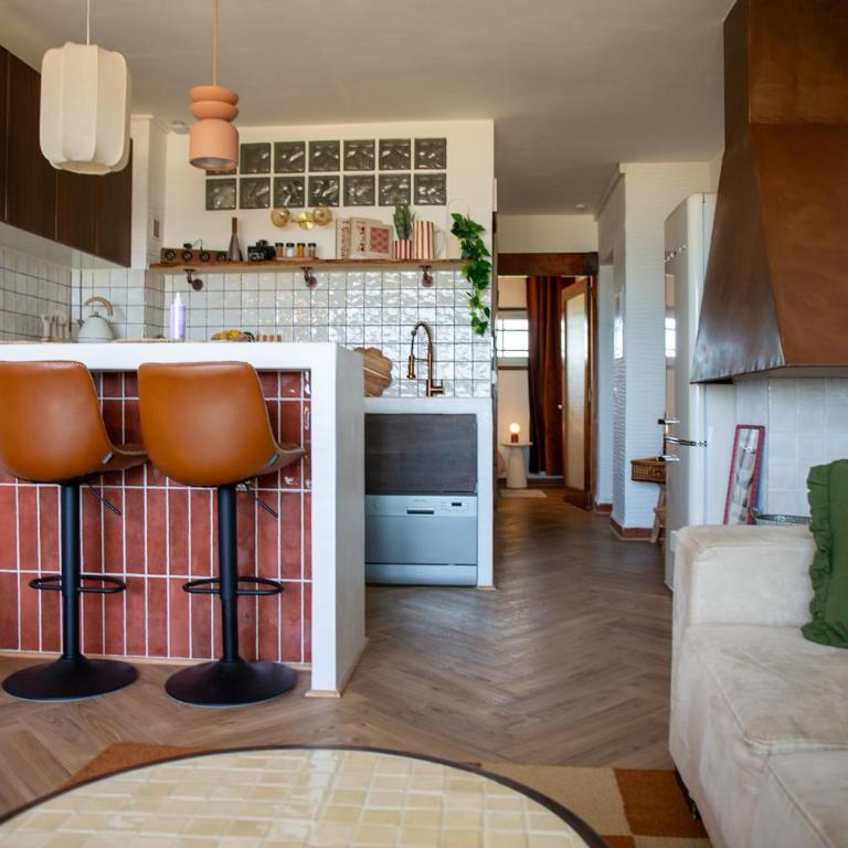 Première ligne vue mer - Apartment mit 1 Schlafzimmer - 9