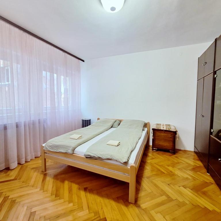 Apartment Srce Sarajeva - Apartman sa 2 Spavaće Sobe - 8