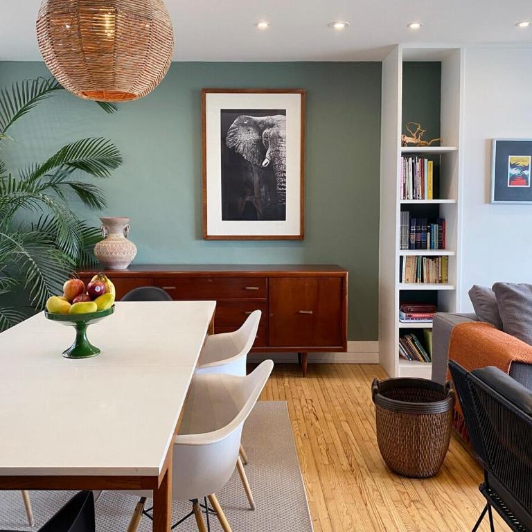 Breathtaking Mexican PH in Condesa with a view - Apartment - 42