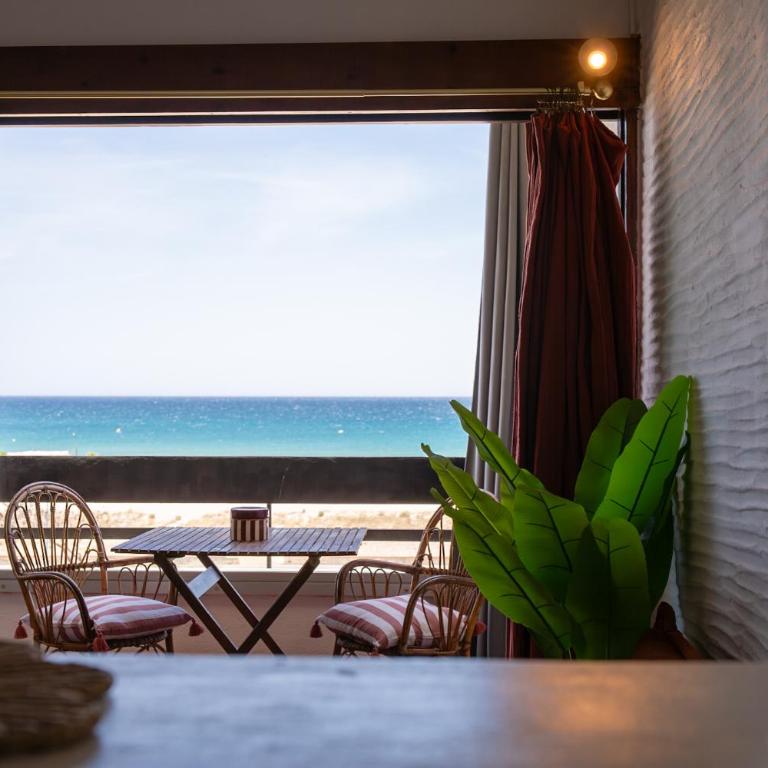 Première ligne vue mer - Apartment mit 1 Schlafzimmer - 7