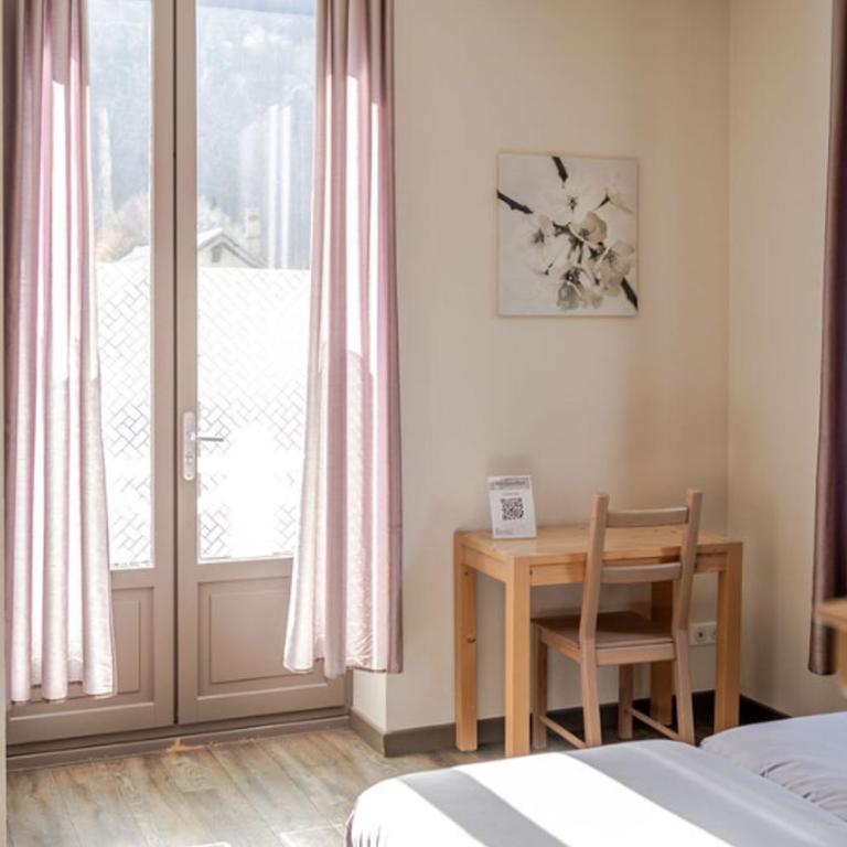 La Douce Montagne - Chambre Double Standard - 1