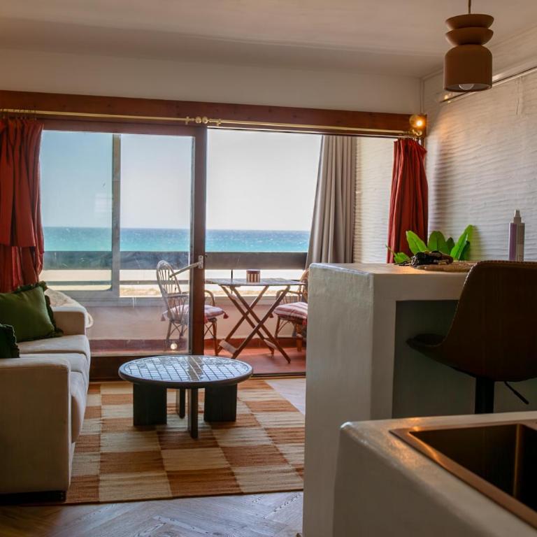 Première ligne vue mer - Apartment mit 1 Schlafzimmer - 1