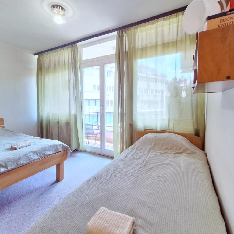 Apartment Srce Sarajeva - Apartman sa 2 Spavaće Sobe - 6