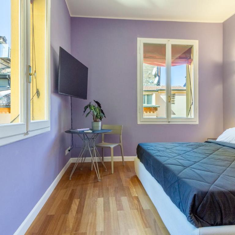 Poseidon Piazza Maggiore - CdF Apartments - Appartamento con 3 Camere da Letto - 12