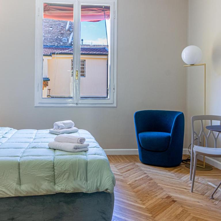 Poseidon Piazza Maggiore - CdF Apartments - Appartamento con 3 Camere da Letto - 15