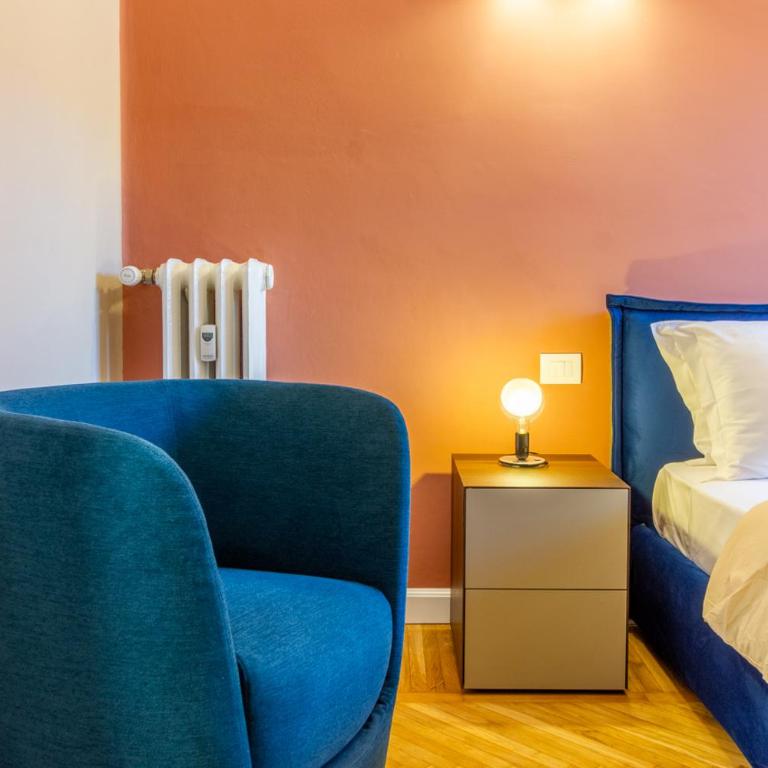 Poseidon Piazza Maggiore - CdF Apartments - Appartamento con 3 Camere da Letto - 19