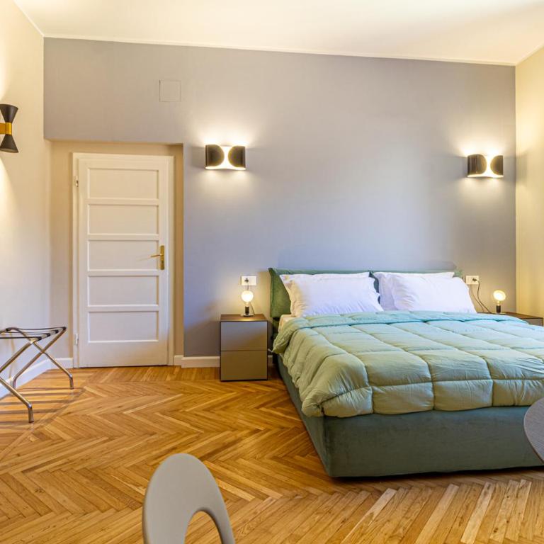 Poseidon Piazza Maggiore - CdF Apartments - Appartamento con 3 Camere da Letto - 1