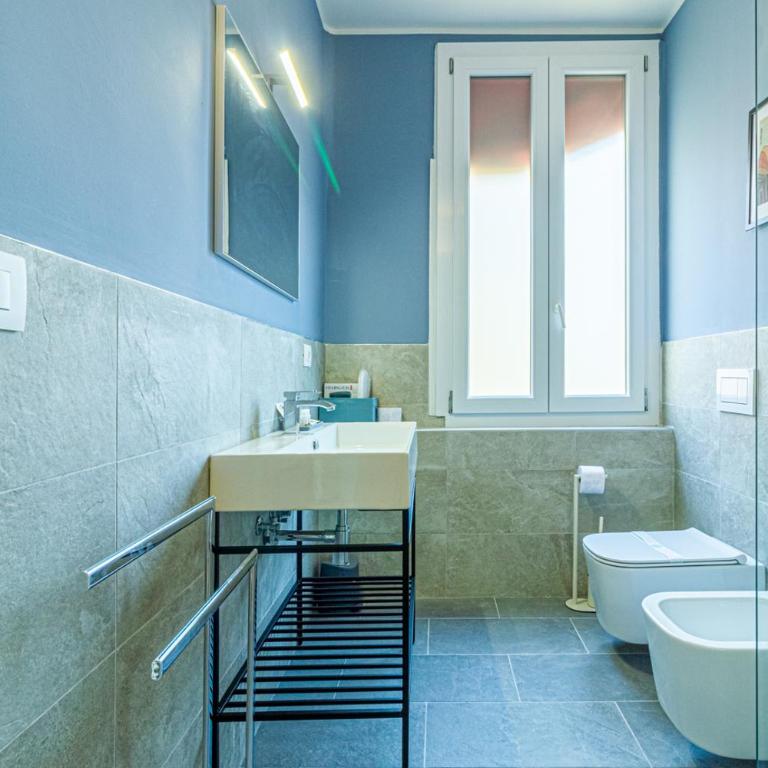 Poseidon Piazza Maggiore - CdF Apartments - Appartamento con 3 Camere da Letto - 7