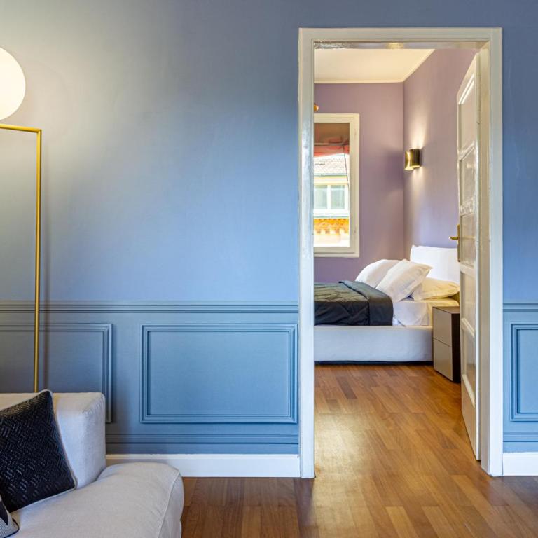 Poseidon Piazza Maggiore - CdF Apartments - Appartamento con 3 Camere da Letto - 23