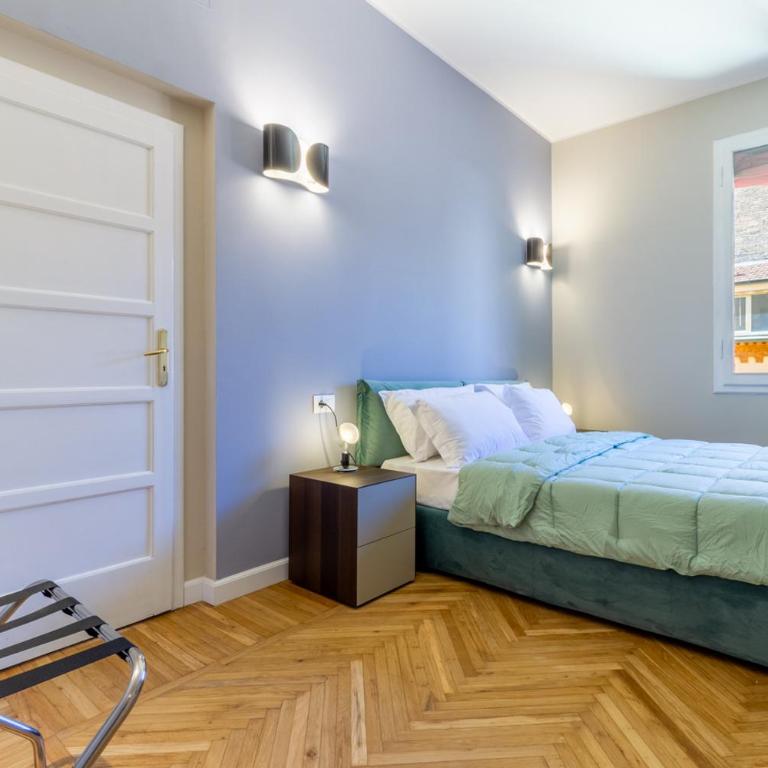 Poseidon Piazza Maggiore - CdF Apartments - Appartamento con 3 Camere da Letto - 27