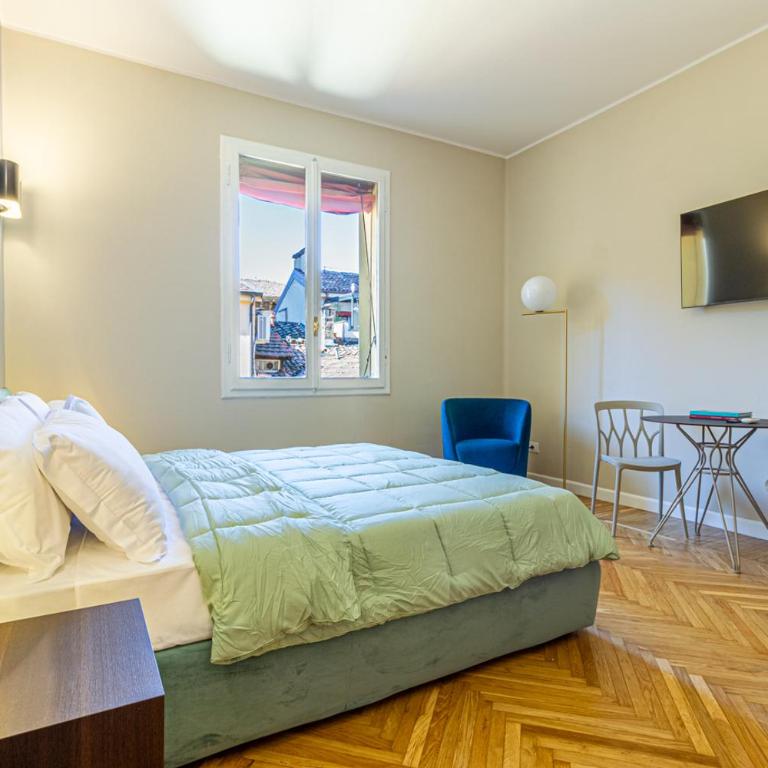 Poseidon Piazza Maggiore - CdF Apartments - Appartamento con 3 Camere da Letto - 3